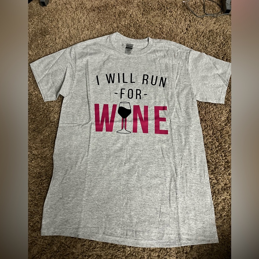 Pressed shirt